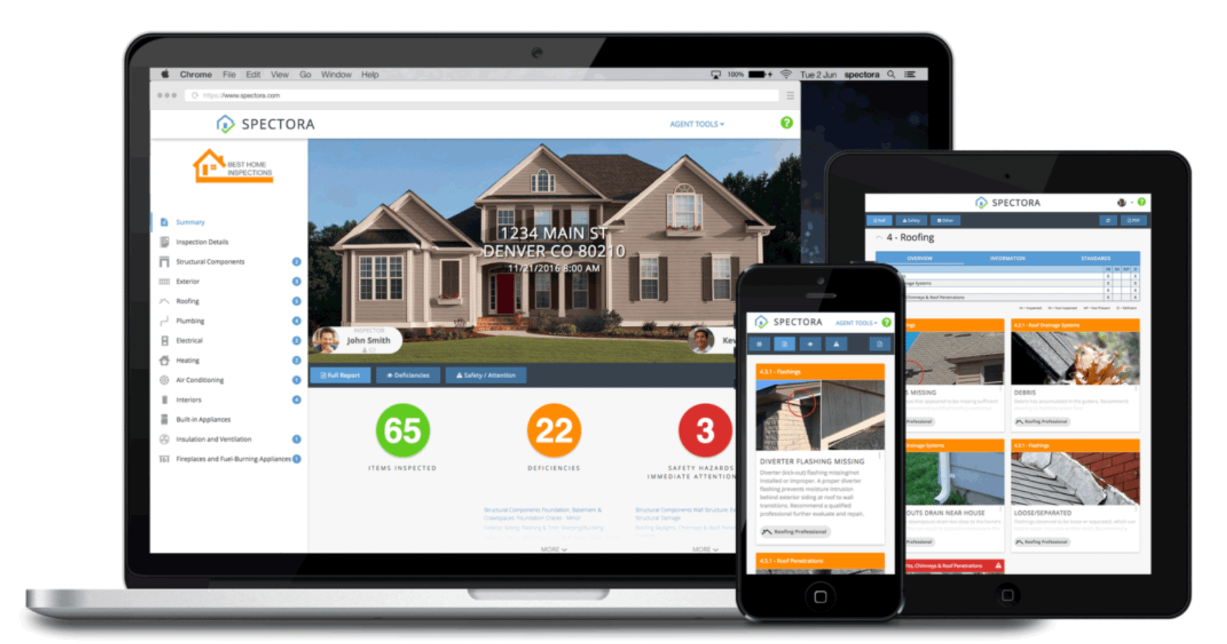 What is checked in a home inspection 1 Screen Shot 2022 05 02 at 9.30.46 PM